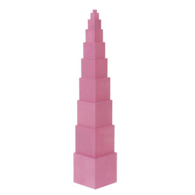 torre rosa