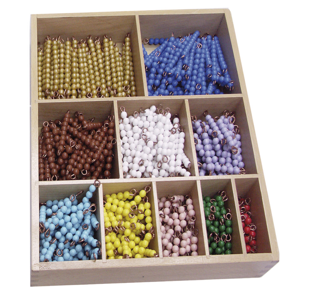 ASSORTIMENTO PERLE, PERLE IN PLASTICA Incl. SCATOLA - Foto 6