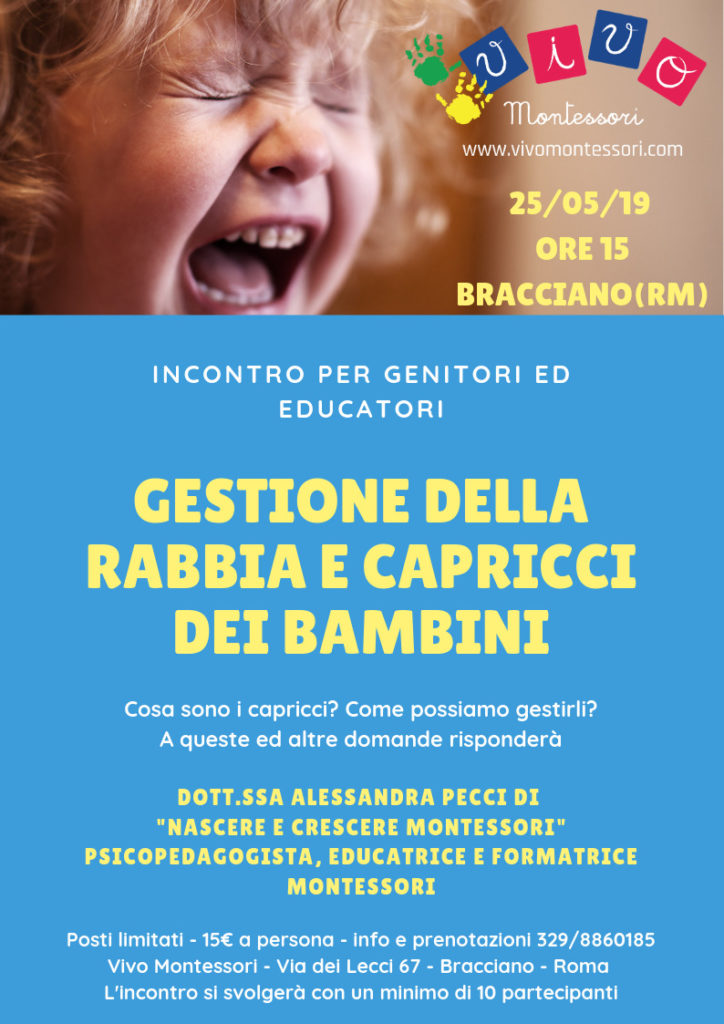 Capricci bambini 2 anni: come gestirli - Pedagogista Online