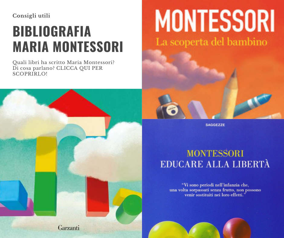 Libri Montessori Archivi - Metodo Montessori
