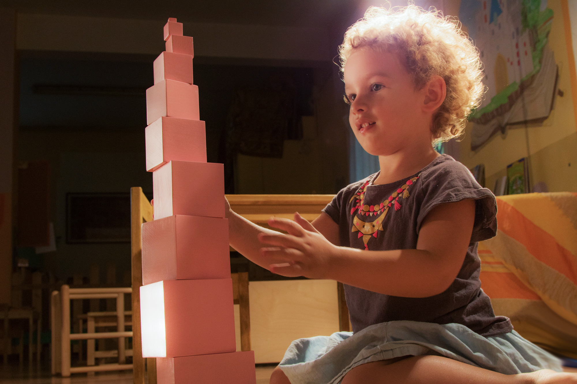 Libreria Montessori PINBALL - MAMI - Giochi e arredi per l'infanzia