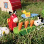 Kit da gioco mini-fattoria