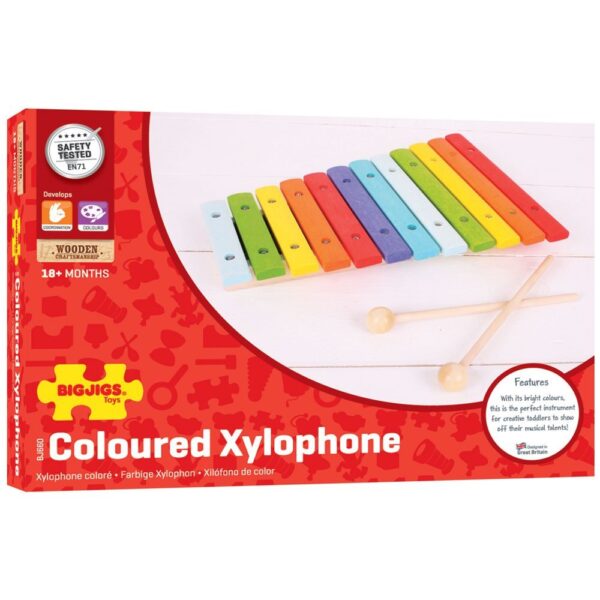 Xilofono colorato