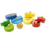 Torre circolare di sovrapposizione