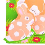 Puzzle in pezzi grossi - Coniglio e Coniglietto