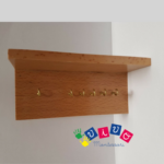 Supporto legno per catena del 100 e 1000