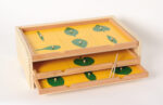 Cassettiera Botanica - materiale Biologia