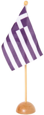 Porta bandiera con bandiere (Europa)