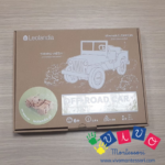 Puzzle 3D Off Road car