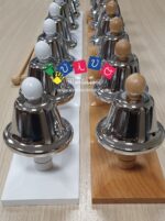 Campanelli con due martelletti