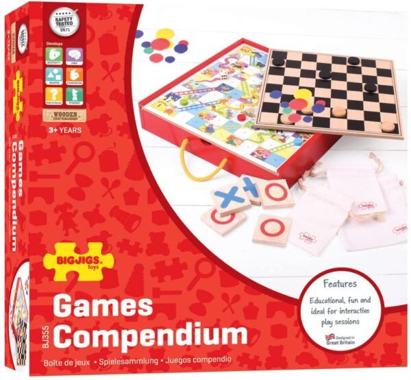 Compendio di Giochi