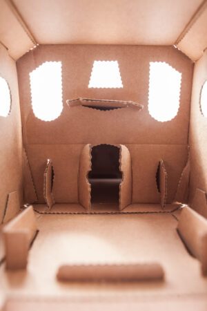 Puzzle 3D Locomotiva