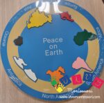 Mappa dei continenti