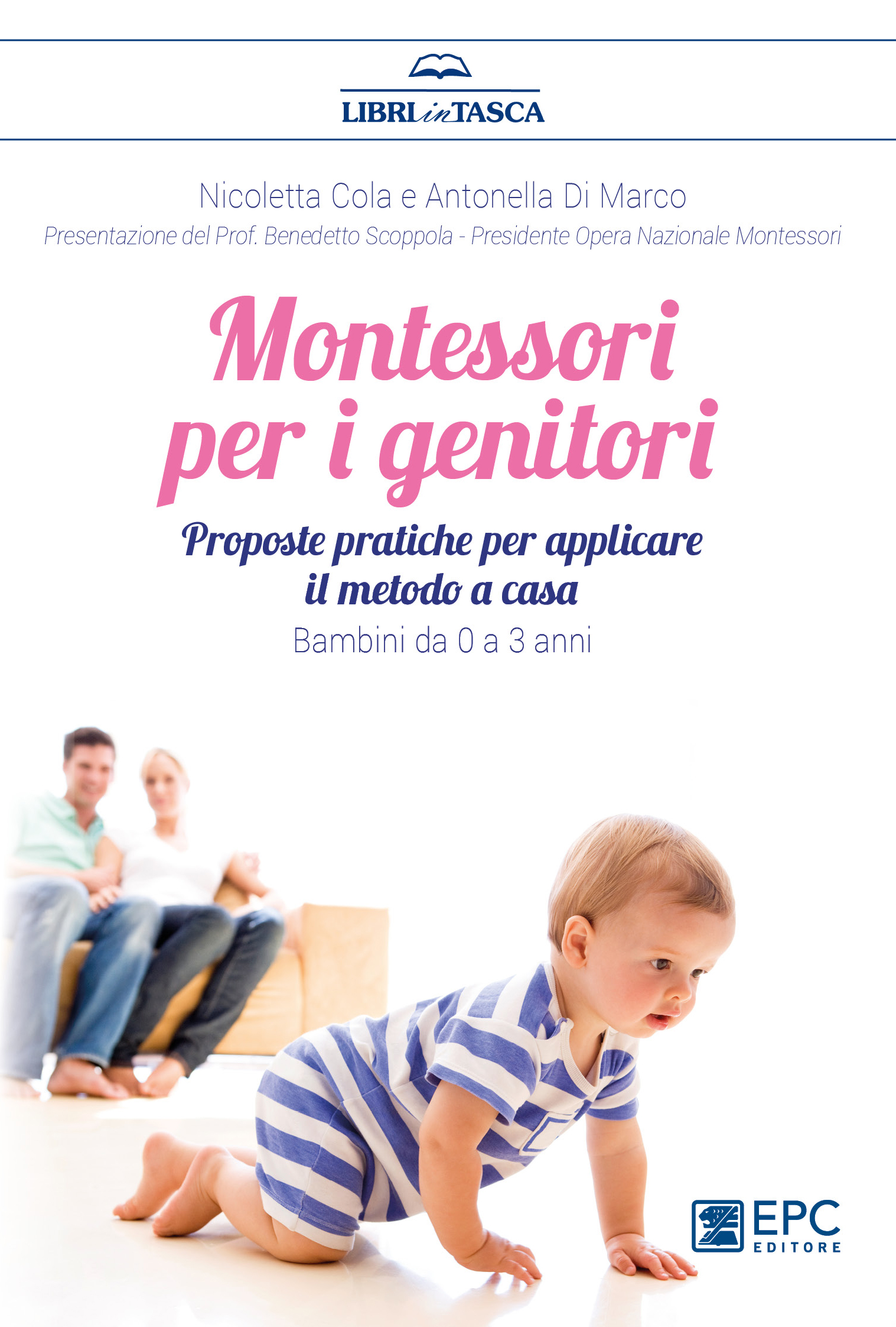 Libro "Montessori Per Genitori"