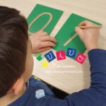 Cifre – Numeri Incisi 0-9