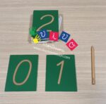 Cifre – Numeri Incisi 0-9