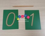 Cifre – Numeri Incisi 0-9