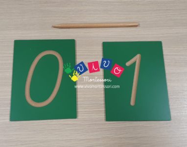 Cifre – Numeri Incisi 0-9
