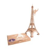 Puzzle 3D Torre Eiffel