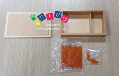 Perle per Tavola del Seguin 2 con scatola