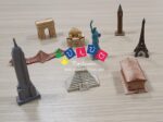 Miniature Monumenti famosi nel mondo