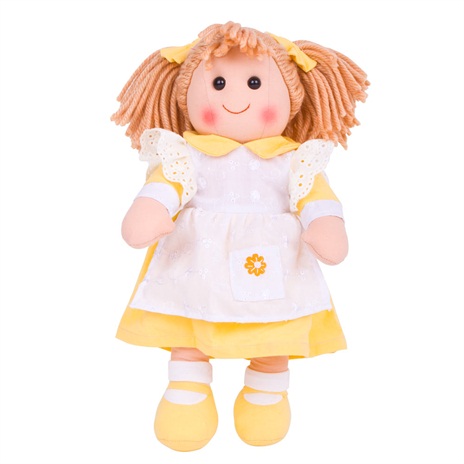 Bambola di pezza Lucy 38 cm