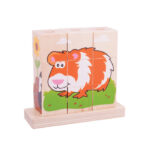 Blocchi impilabili (Animali)