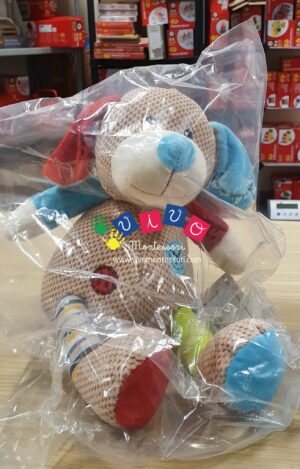 Bruno cagnolino peluche