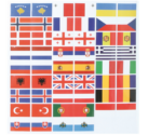 Cassettiera Europa