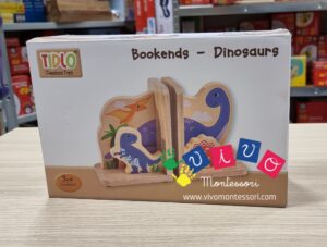Ferma Libri Dinosauro