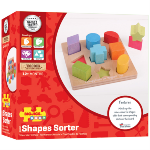 Puzzle incastri prime forme