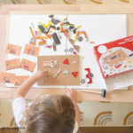 Inchioda la forma tema costruzioni