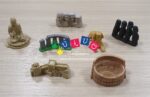 Miniature - Le sette meraviglie del mondo