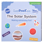 Libro magnetico sistema solare