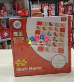 Gioco Memory - Calze