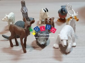 Miniature Animali - Europa