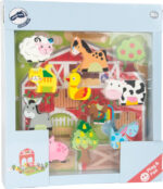 Mondo da giocare animali fattoria