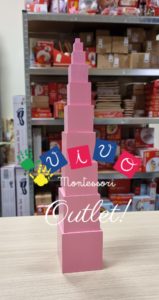 Outlet - Torre Rosa versione small