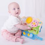 Pannello sensoriale gioco educativo motricità