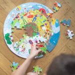 Puzzle delle 4 stagioni