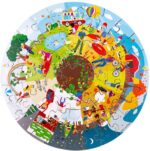 Puzzle delle 4 stagioni