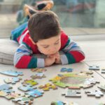 Puzzle delle 4 stagioni