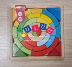 Puzzle e costruzioni archi e triangoli