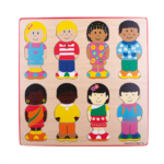 Puzzle Piccoli amici