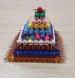 Quadrati di Perle 1-10 - Materiale di Perle