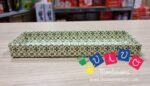 Scatola porta matite Montessori realizzata a mano