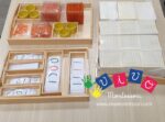Set materiale perlato dorato – Sistema Decimale Completo