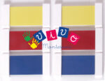 Spolette dei Colori - 1° Scatola