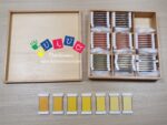 Spolette dei colori - Terza scatola