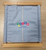 Telaio con cerniera lampo - zip -